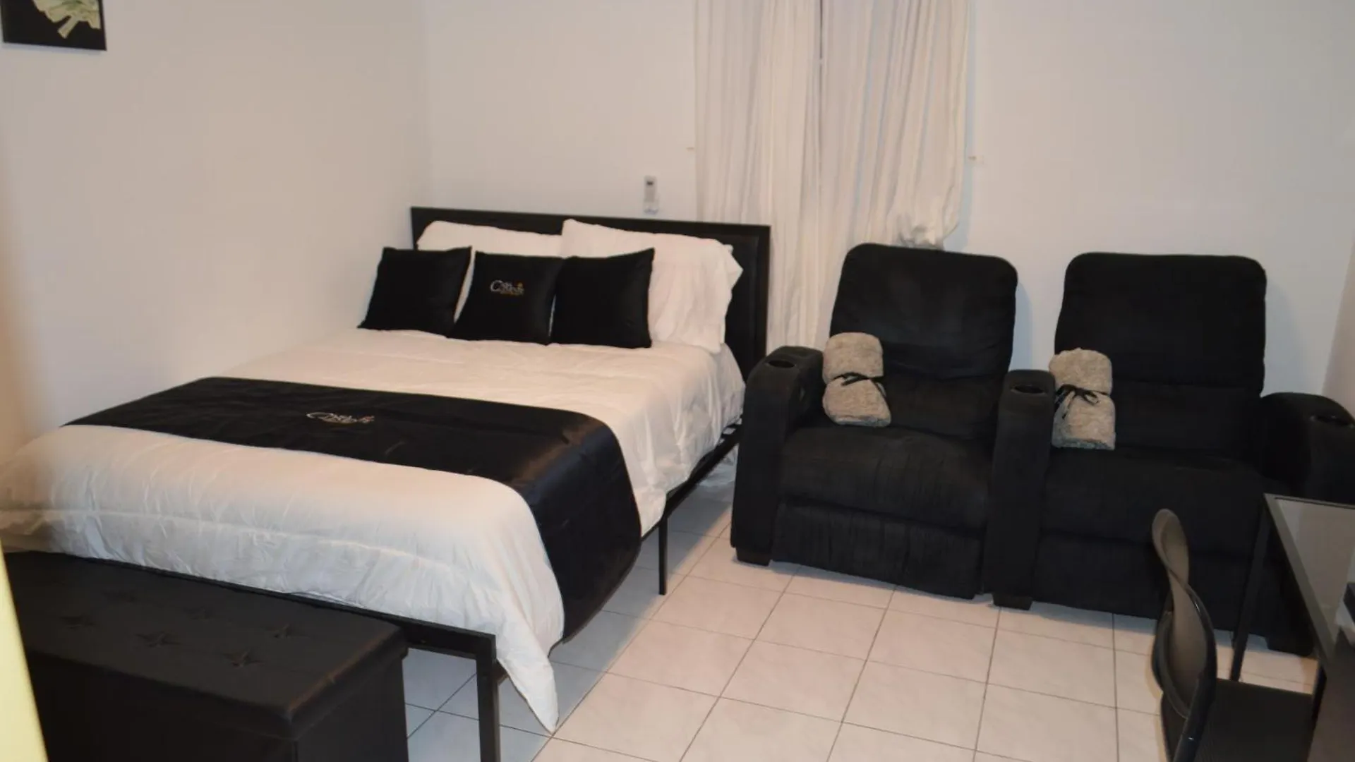 Casa Clemente Vacation Rentals Carolina Rum i privatbostad