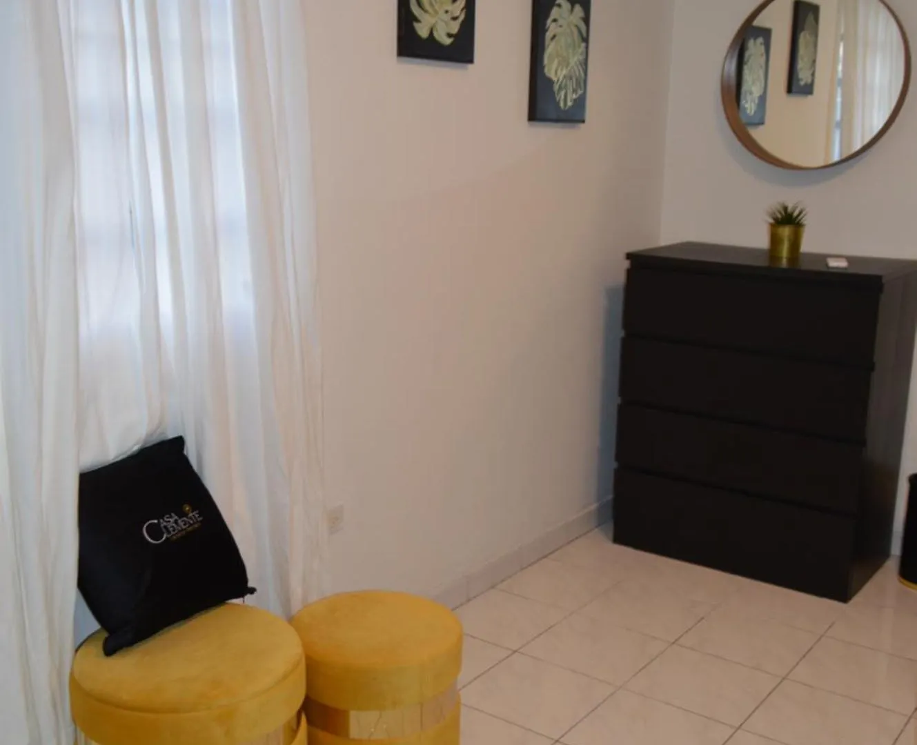 Casa Clemente Vacation Rentals Carolina Rum i privatbostad